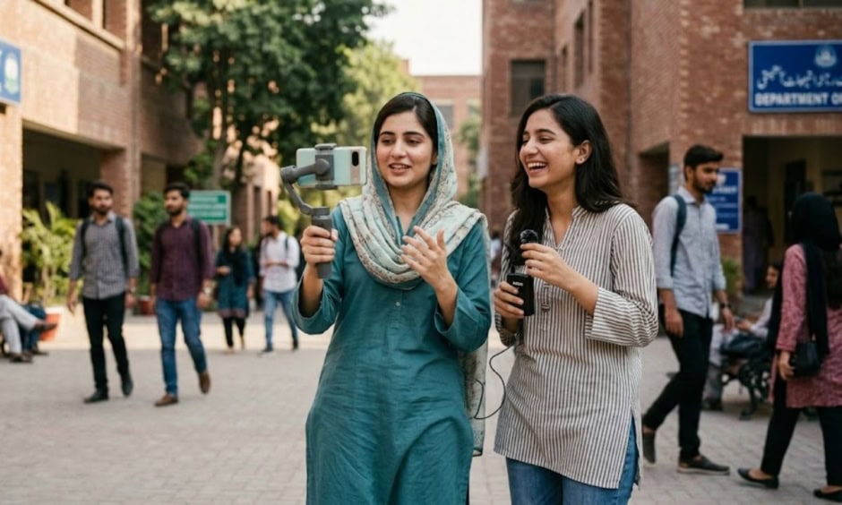Iub Bans Social Media Apps Over Privacy Concerns For Female Students