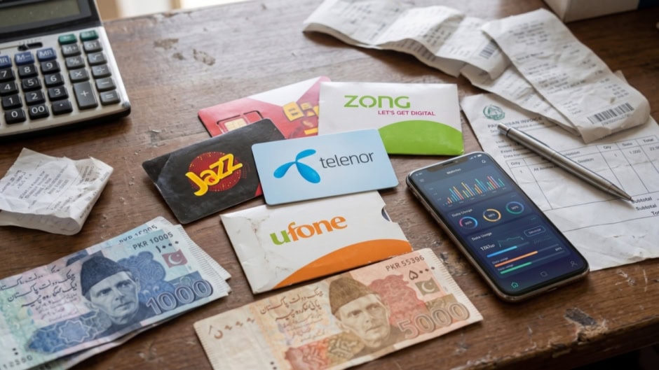 Jazz Exposed As The Worst Operator Amid Skyrocketing Data Charges
