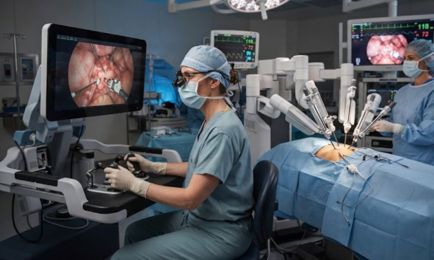 Kth Performs First Robotic Assisted Knee Replacement In Pakistan