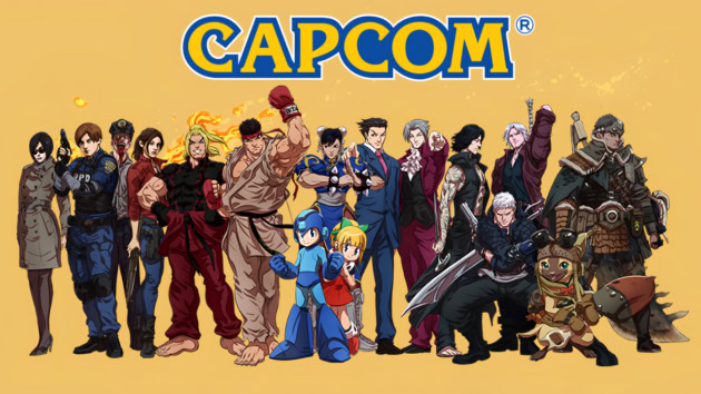 Massive Leak Reveals Capcom Plans To Revive 29 Classic Console Games