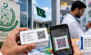 Medicines Without 2d Barcodes To Be Barred From Sale In Pakistan