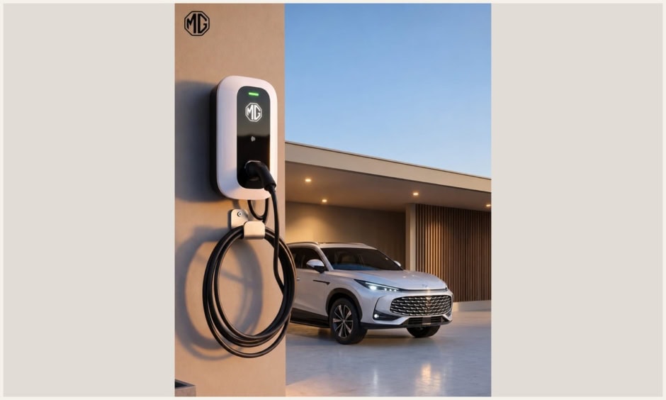 Mg Motor Pakistan