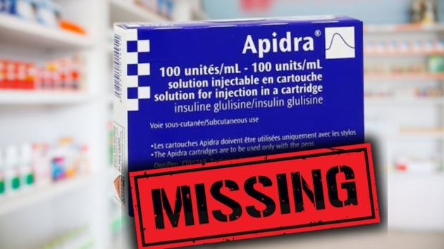 Millions Of Diabetics Are Panicking After One Insulin Brand Disappeared