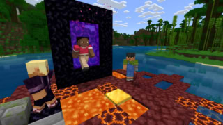 Minecraft Nintendo Switch 2 Edition Drops Tomorrow