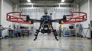 Mit Develops A Drone System That Can Dodge Moving Obstacles