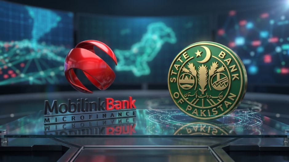Mobilink Microfinance Bank Secures Drb License From Sbp
