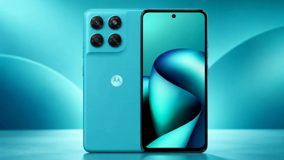 Moto G47 Power