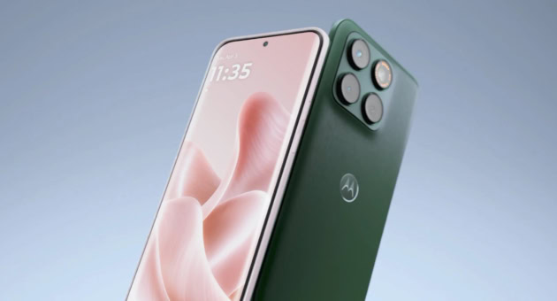 Motorola Edge 70 Neo