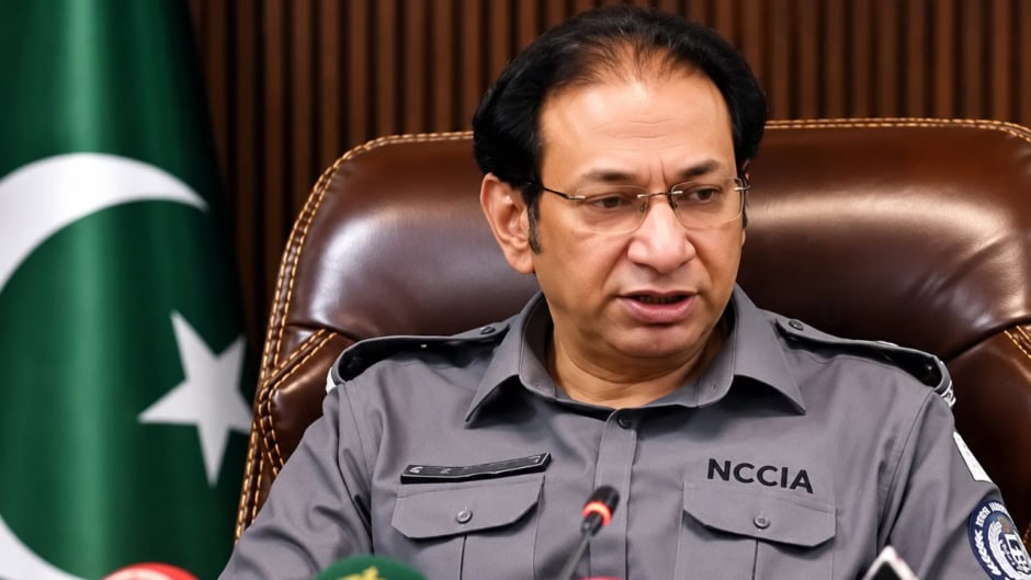 Multan Nccia Officer Just Became A Meme With Two Simple Words