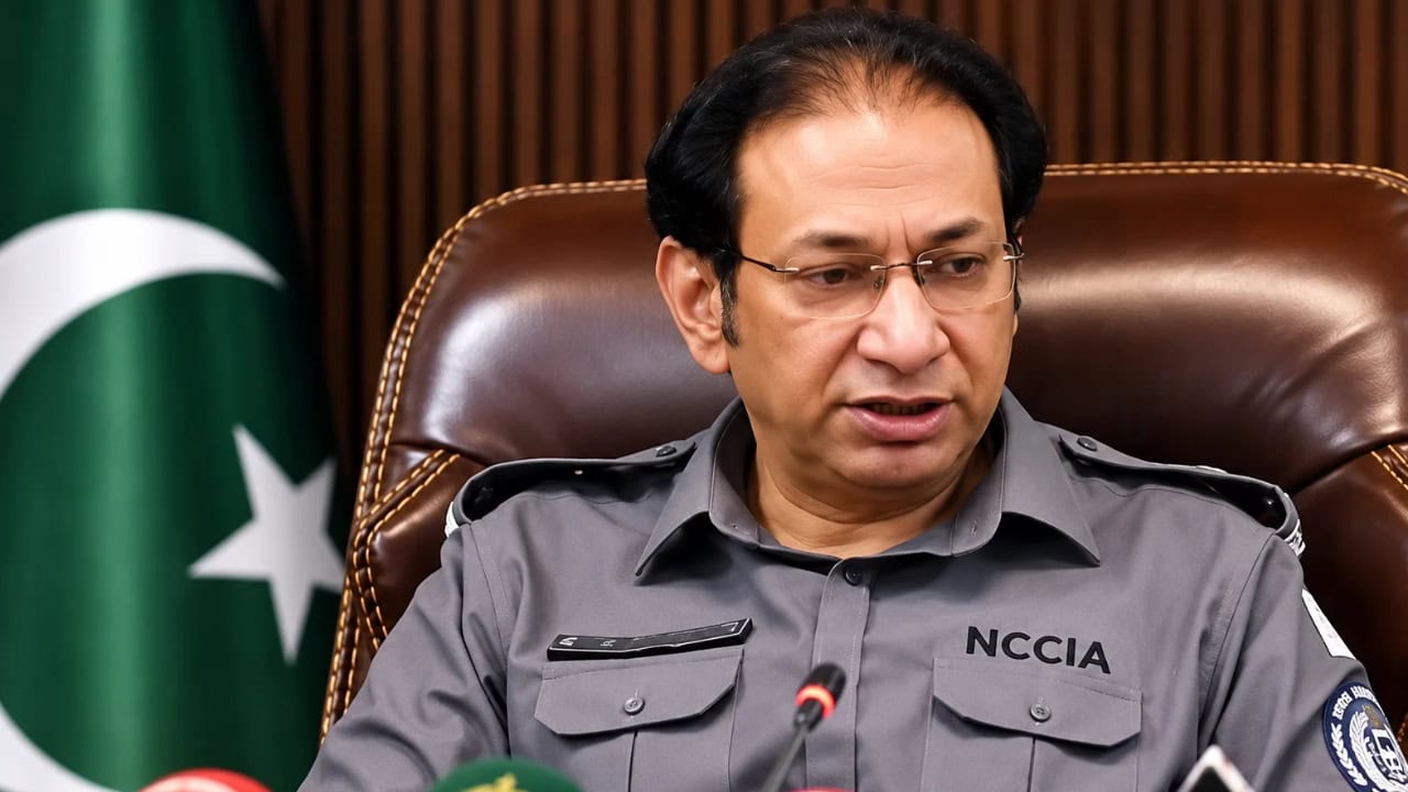 NCCIA Multan Officer Goes Viral with Cyber Petroleum Slip