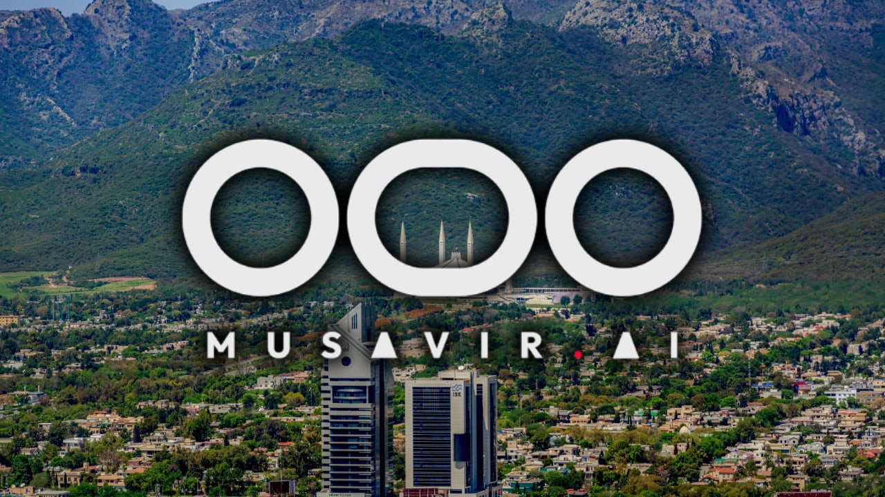 This Pakistani GenAI Startup Showcases a 3D Digital Map of the Twin Cities