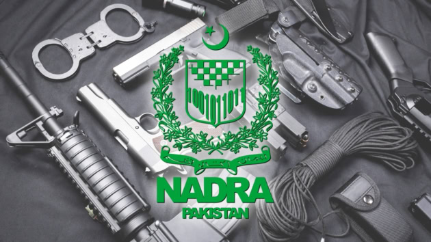 Nadra Warns Punjab Citizens Against Fake Arms License Websites
