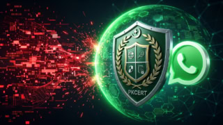 National Cert Warns Govt Officials Of Whatsapp Web Malware Attack
