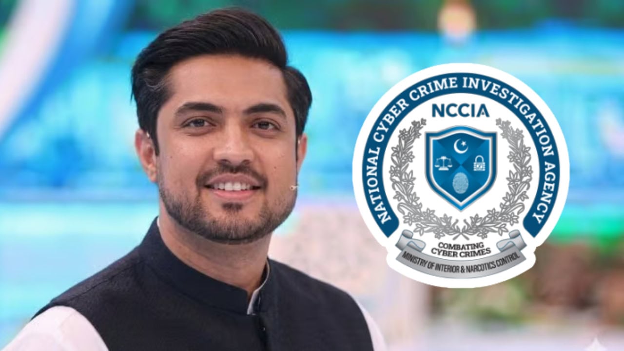 NCCIA Secures 4-Day Physical Remand for Journalist Iqrar-ul-Hassan