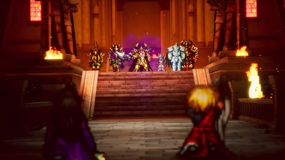 New Final Fantasy Resonance Hd 2d Rpg Dominates Steam Charts