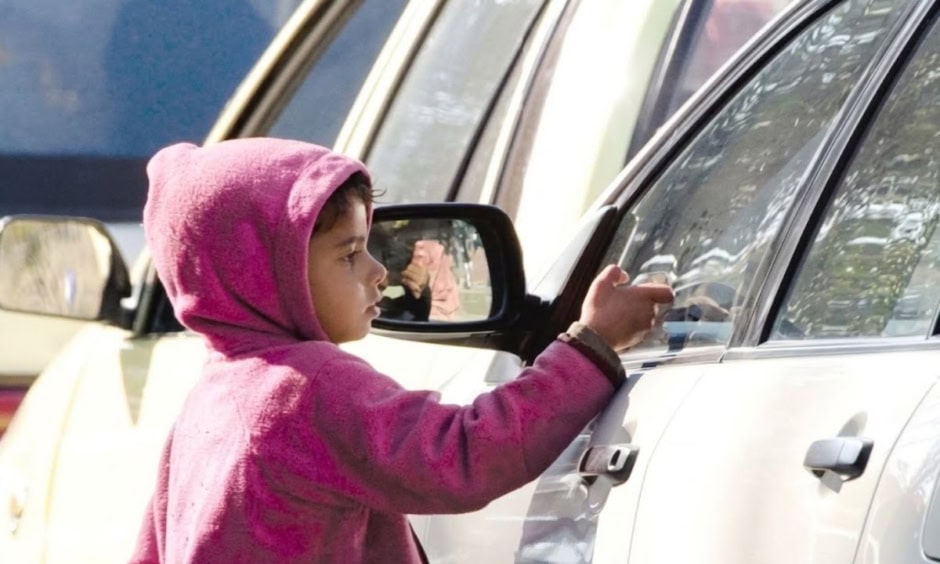 New Law Jails Parents Who Send Children To Beg In Punjab
