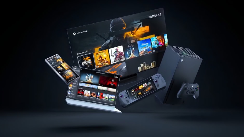 Next Gen Xbox Project Helix Handhelds Pc Games Outsourcing Revealed