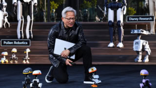 Nvidias Ceo Says The Chatgpt Moment For Robots Is Almost Here
