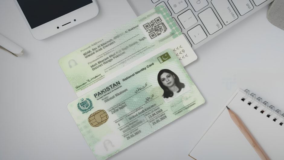 Overseas Pakistanis Can Now Access More Nadra Services From Uk Saudi And Dubai
