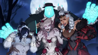 Overwatch Season 5 Update Is Live Sombra Roadhog Reworked