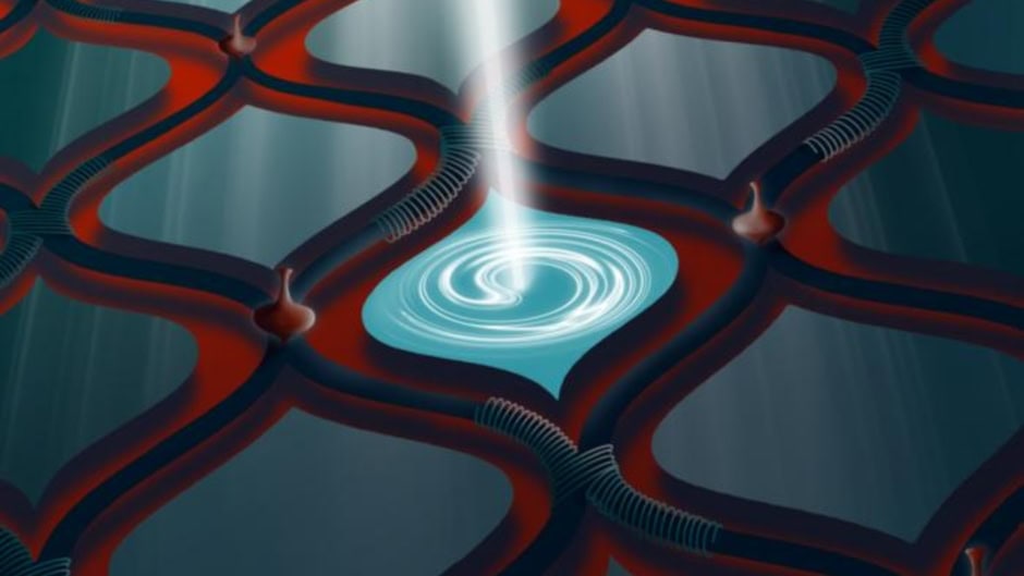 Oxford Scientists Just Proved A Particle Can Feel A Field It Never Enters