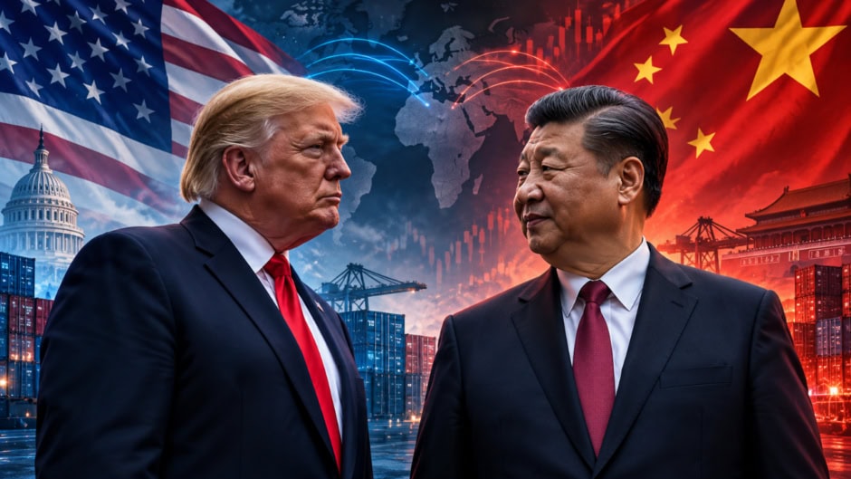 Pakistan Joins Chinas Waico As Us And China Form Rival Ai Blocs