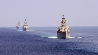 Pakistan Navy Seizes 96 Million Worth Of Narcotics In Arabian Sea