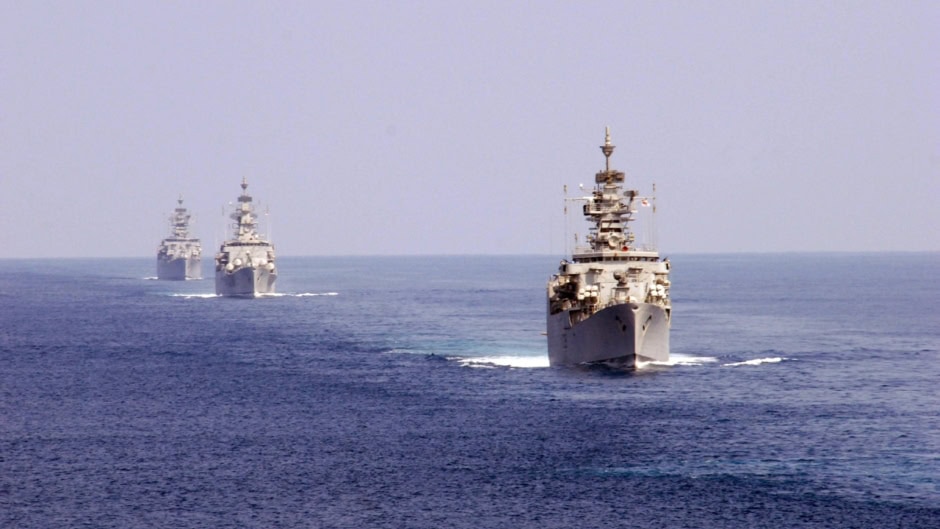 Pakistan Navy Seizes 96 Million Worth Of Narcotics In Arabian Sea