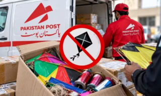 Pakistan Post Orders Staff To Stop Kite Deliveries Ahead Of Basant 2027
