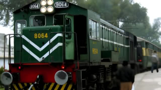 Pakistan Railways Hands Over Karakoram Express To A Private Company