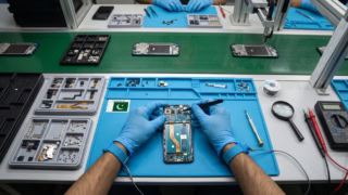 Pakistan Targets 50 Value Addition In Local Mobile Phone Manufacturing