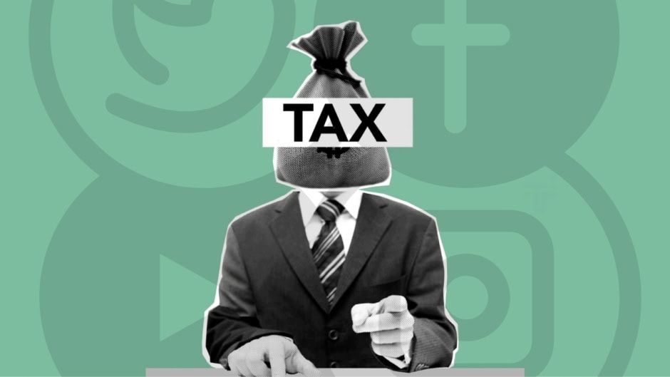 Pakistani Content Creators Seek Tax Relief On Social Media Income