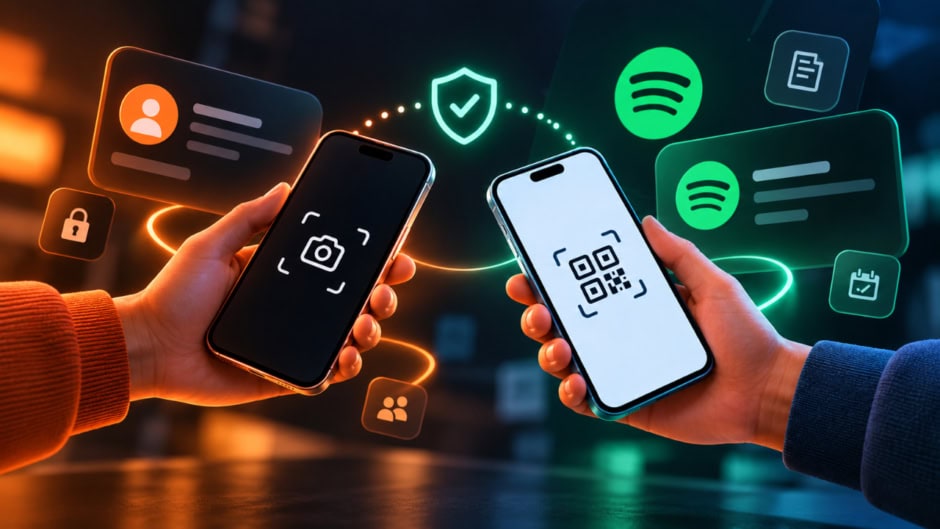 Pakistani Families Could Lose Their Spotify Plans Over This New Qr Rule