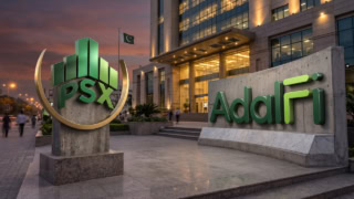 Pakistani Fintech Adalfi Plans Pkr 652 Million Ipo At Psx Next Month