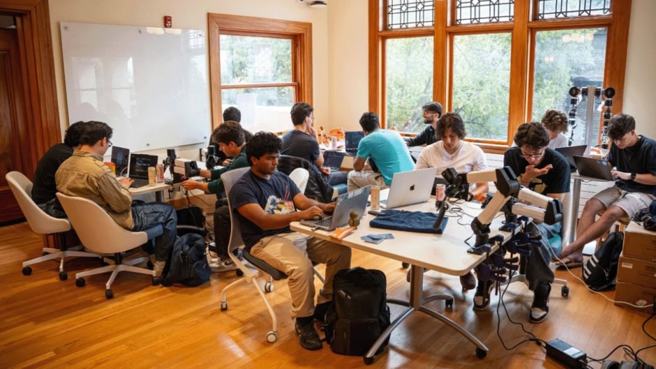 Pakistani Robotics Startup Launches Berkeley Hackathon Eyes Us Partnerships
