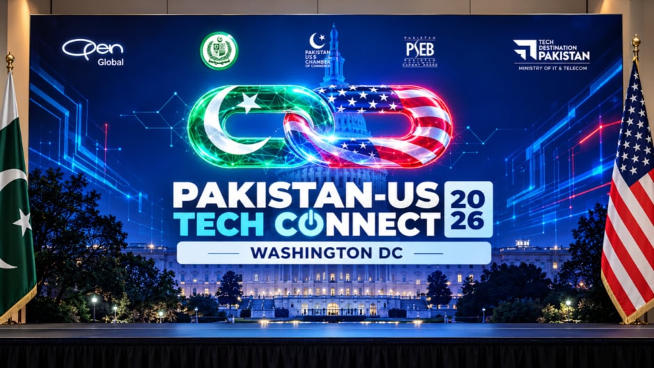 Pakistani Tech Firms Showcase Solutions At Pakistan Us Tech Connect In Chicago