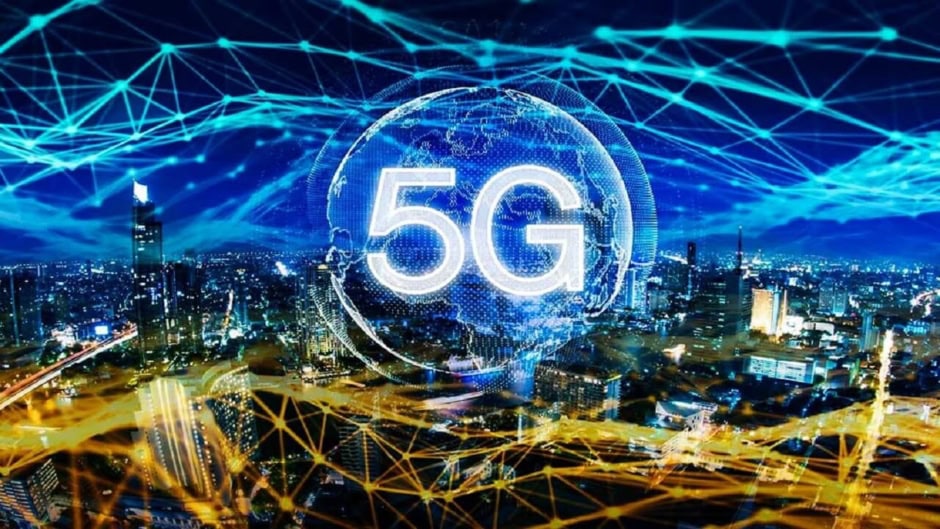 Pakistans 5G Network Spans 24 Cities