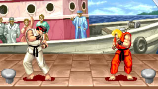 Playable Street Fighter 2 Arrives On Youtube Via Atlas Arcade
