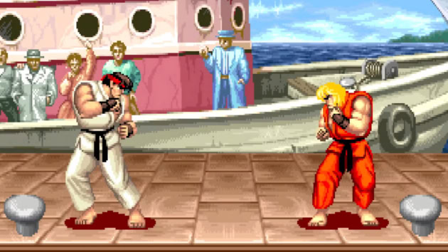 Playable Street Fighter 2 Arrives On Youtube Via Atlas Arcade