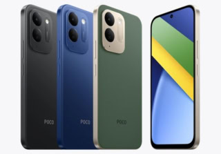 Poco C95 Pro
