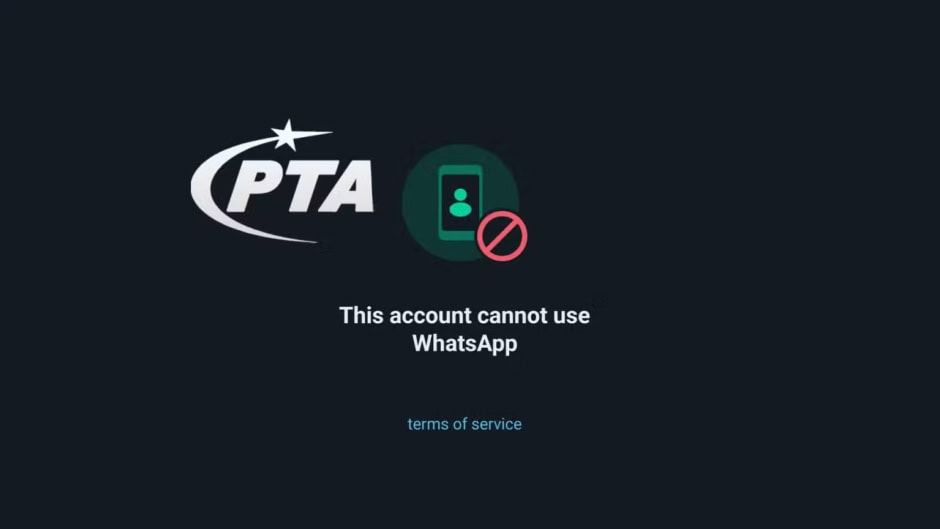 Pta Starts Blocking Whatsapp Accounts Linked To Inactive Sim Cards