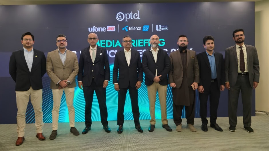 Ptcl Group Delivers Robust Financial Performance With 62 Yoy Topline Growth