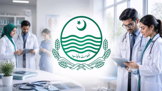 Punjab Announces 107 Senior Registrar Jobs For Doctors