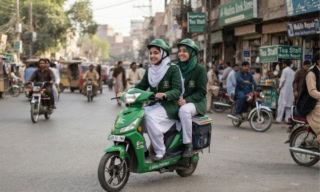Punjab Begins Verification Of Matric Students For E Bike Scheme