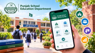 Punjab Launches App To Monitor Over 60000 Schools