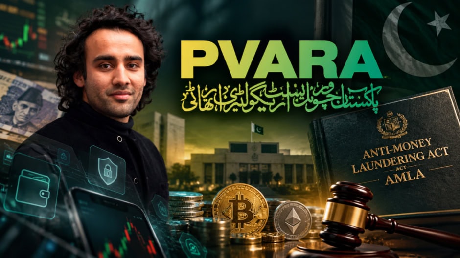 Pvara Joins Pakistans Anti Money Laundering Act Amla