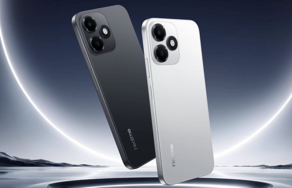 Realme P4s Lite