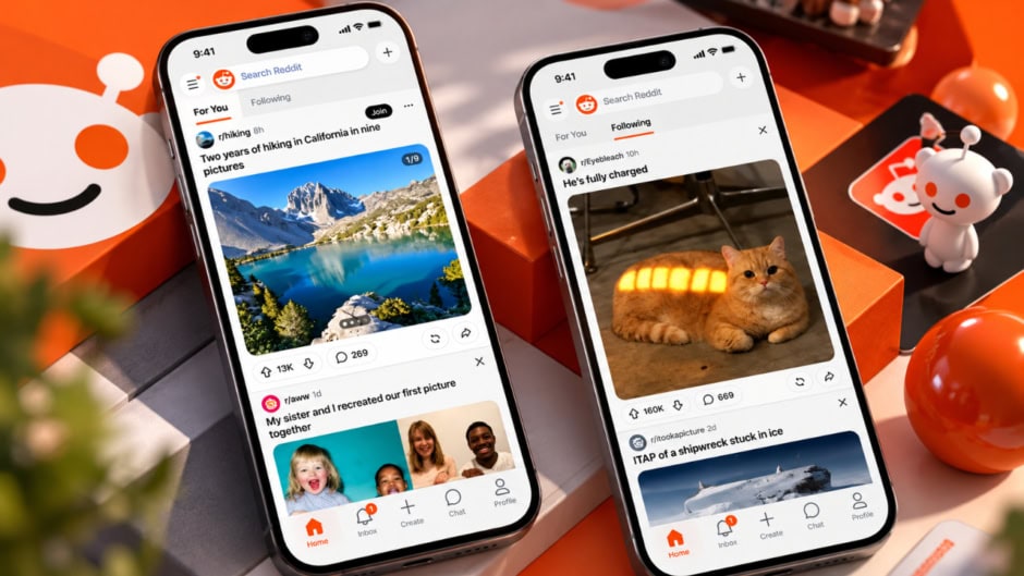 Reddit Is Changing Its Feed Forever With This Massive New Update