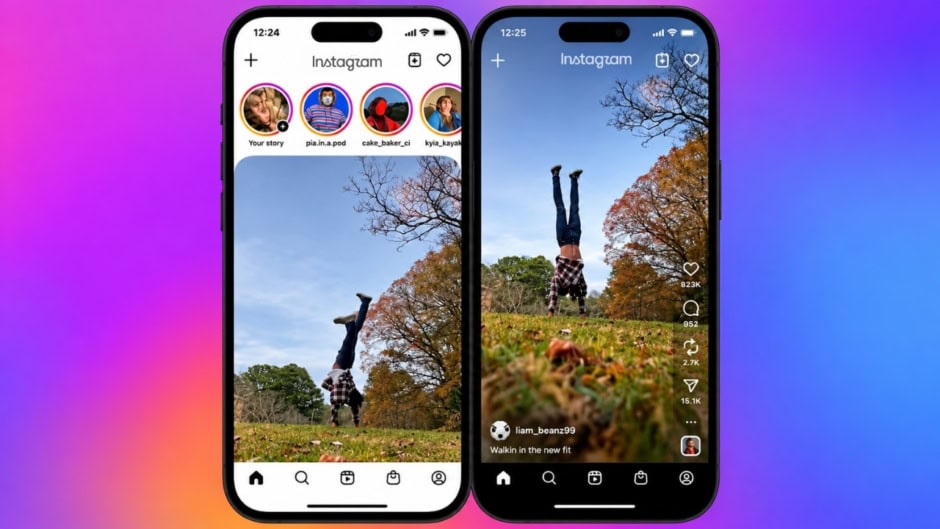 Reels May Become Instagrams Default Home Experience Soon