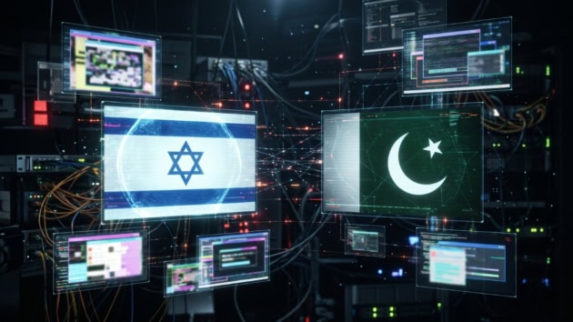 Report Reveals Pakistan Among Top Targets Of Israeli Spyware Ads